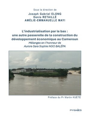 cover image of L'industrialisation par le bas --une autre passerelle de la construction du développement économique au Cameroun